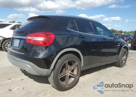 2018 Mercedes-Benz Gla 250 z USA, uszkodzony, nr VIN WDCTG4EB0JJ403105